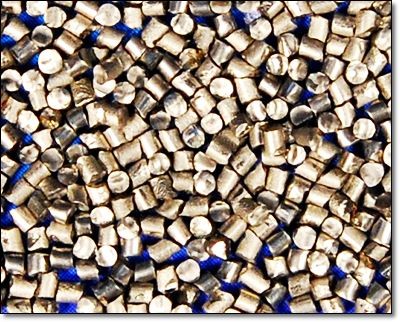  Cut Wire สำหรับ Shot Peening 