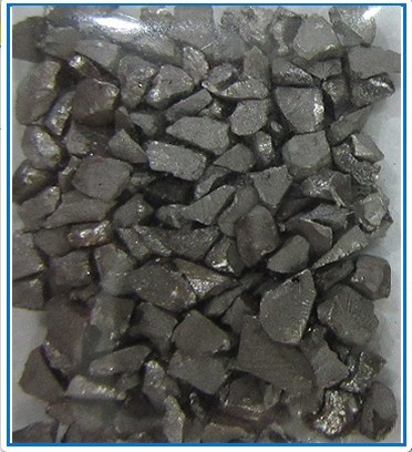 Steel Grit เม็ดเหล็กทรงคม