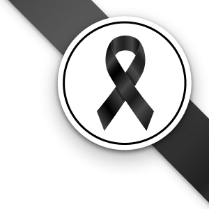 Mourning Ribbon