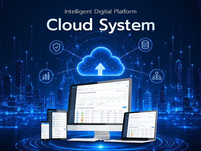 Cloud Control System