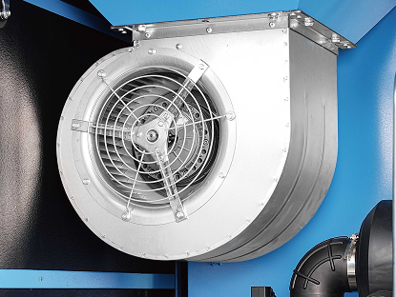 Centrifugal Fan Cooling System