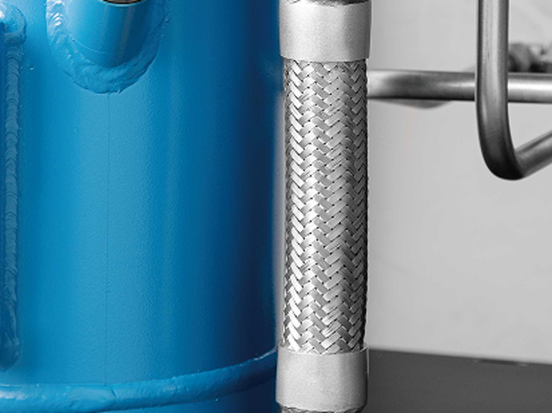 Close to 0 Leakage Piping System