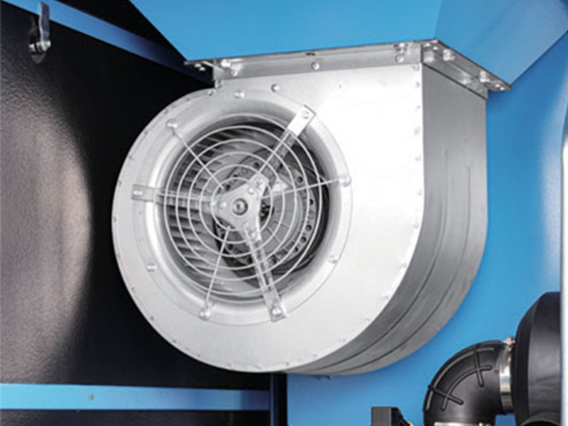 Centrifugal Fan Cooling System