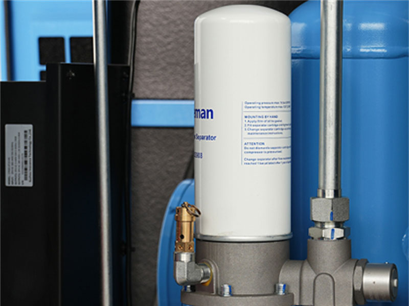 Easy-maintenance Oil Separator