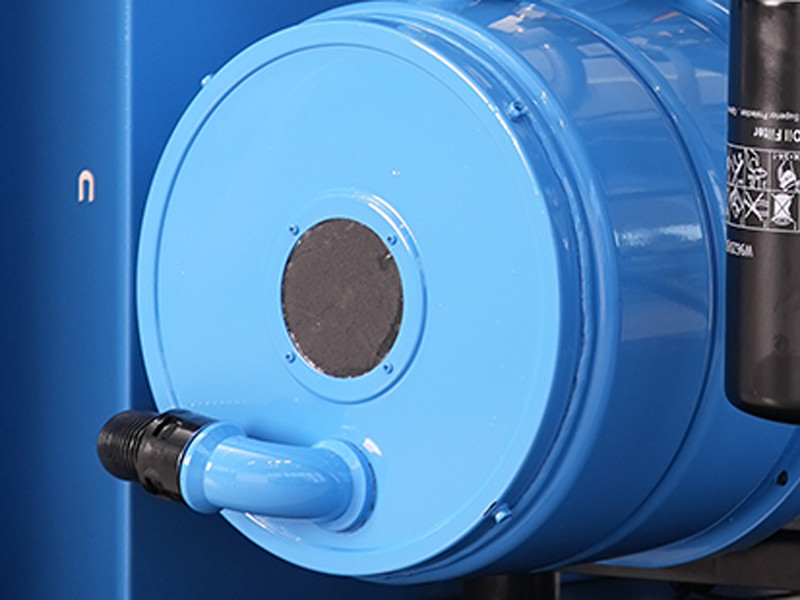 High-efficiency Permanent Magnet Motor