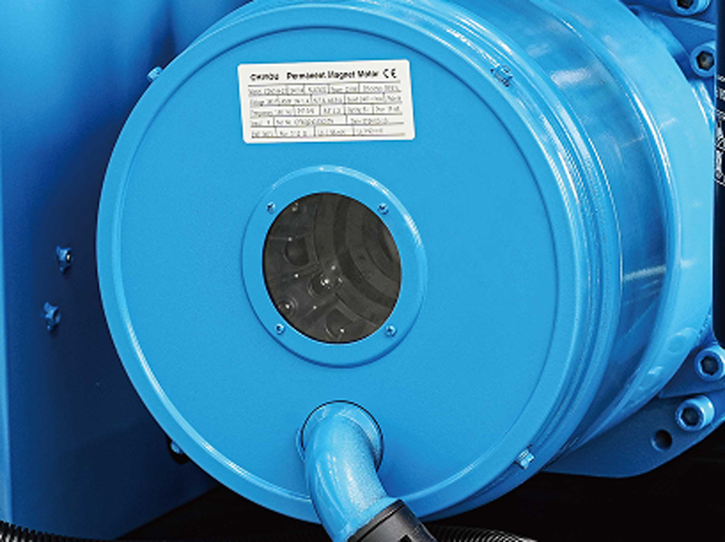 High Efficiency Permanent Magnet Motor