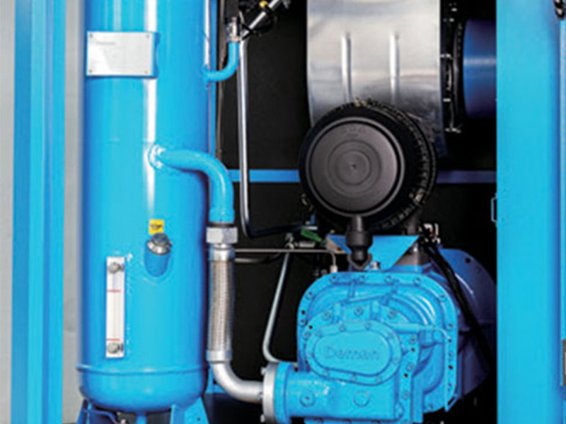 Ultra-Efficient Oil Separator System