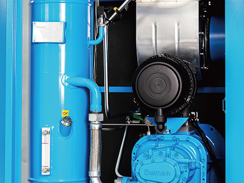 Ultra High Efficiency Oil Separator System