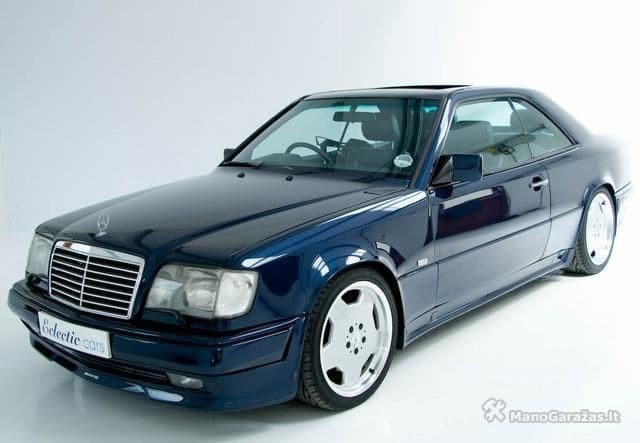 Купить Мерседес W124 Цены