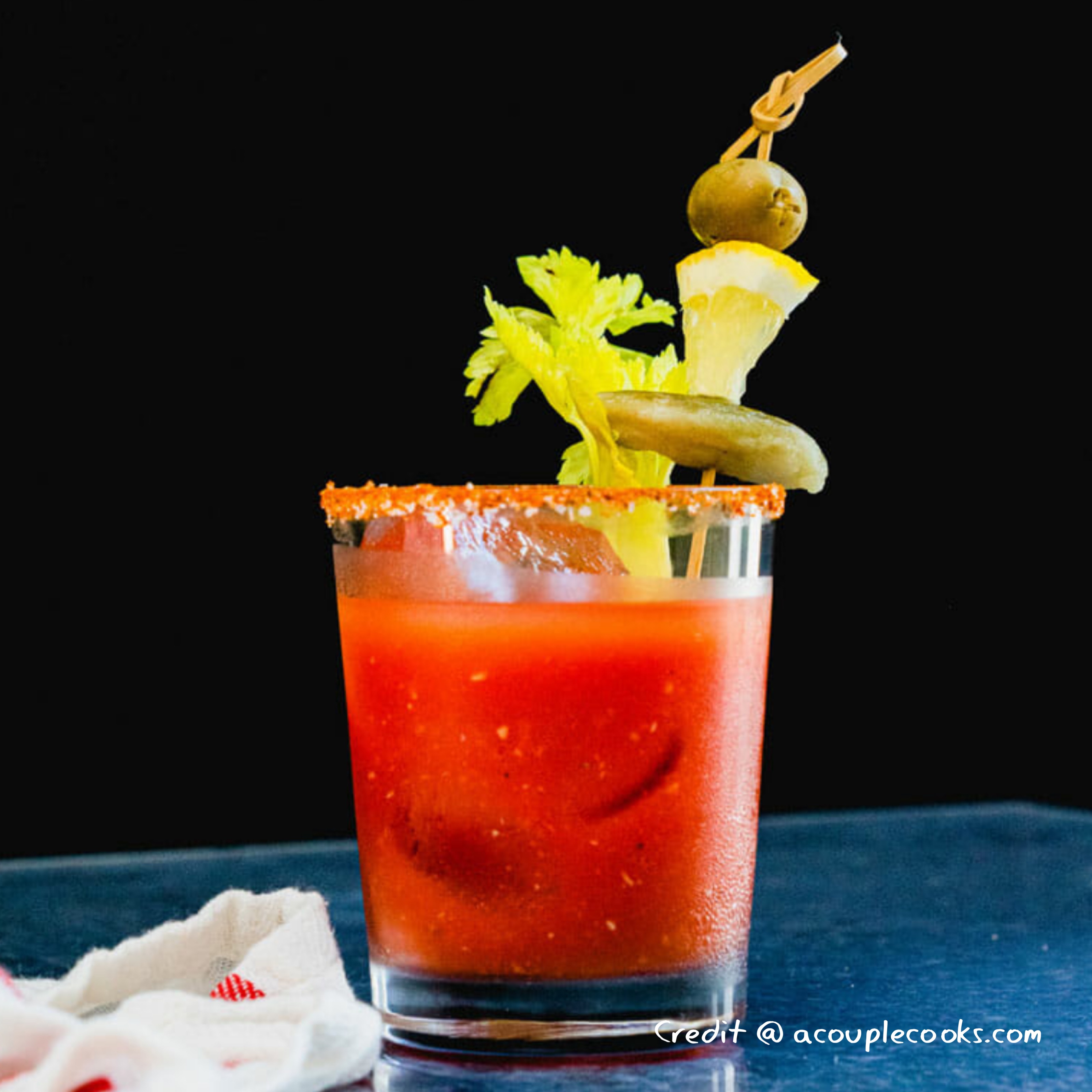 Pdc bloody mary