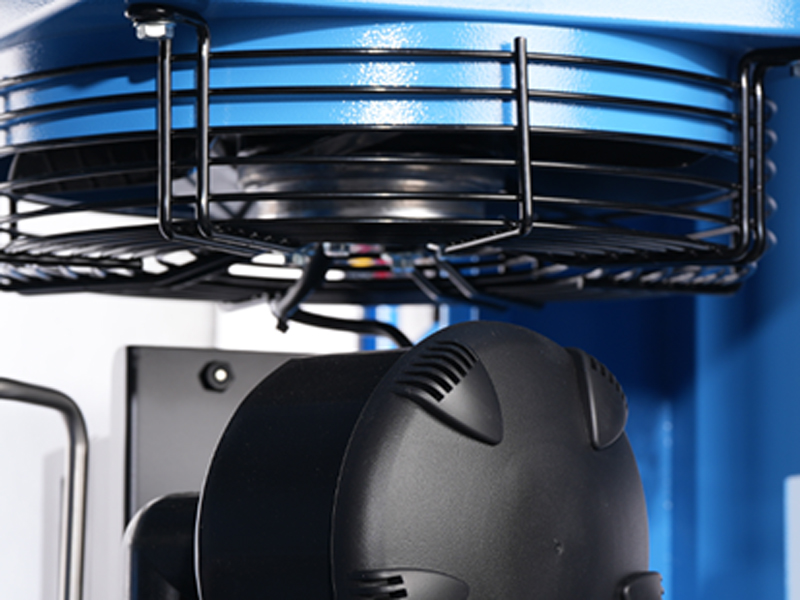 พัดลมระบายความร้อนประสิทธิภาพสูง (High-Performance Cooling Fan)