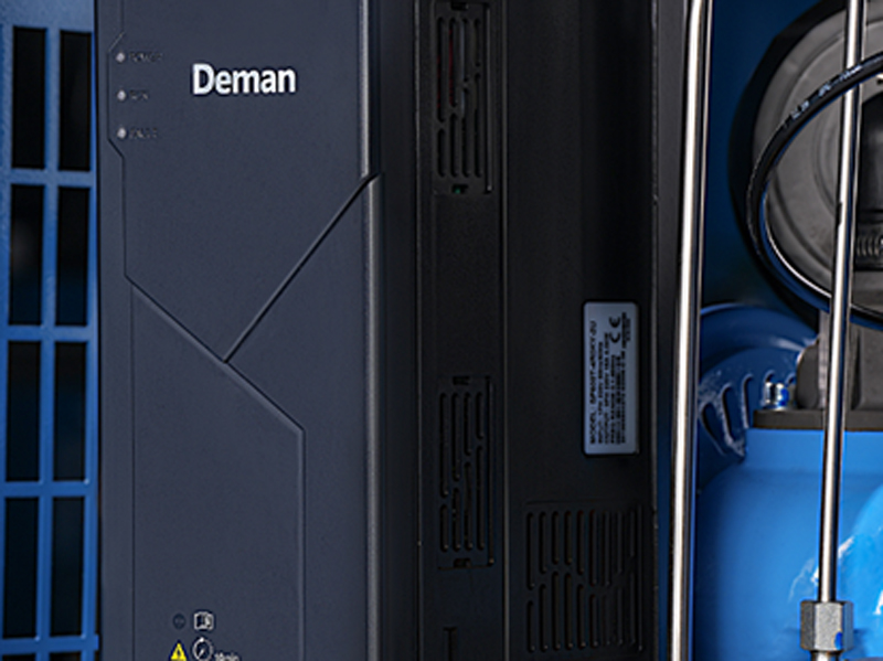 ระบบอินเวอร์เตอร์อัจฉริยะ (Inovance Inverter Control)