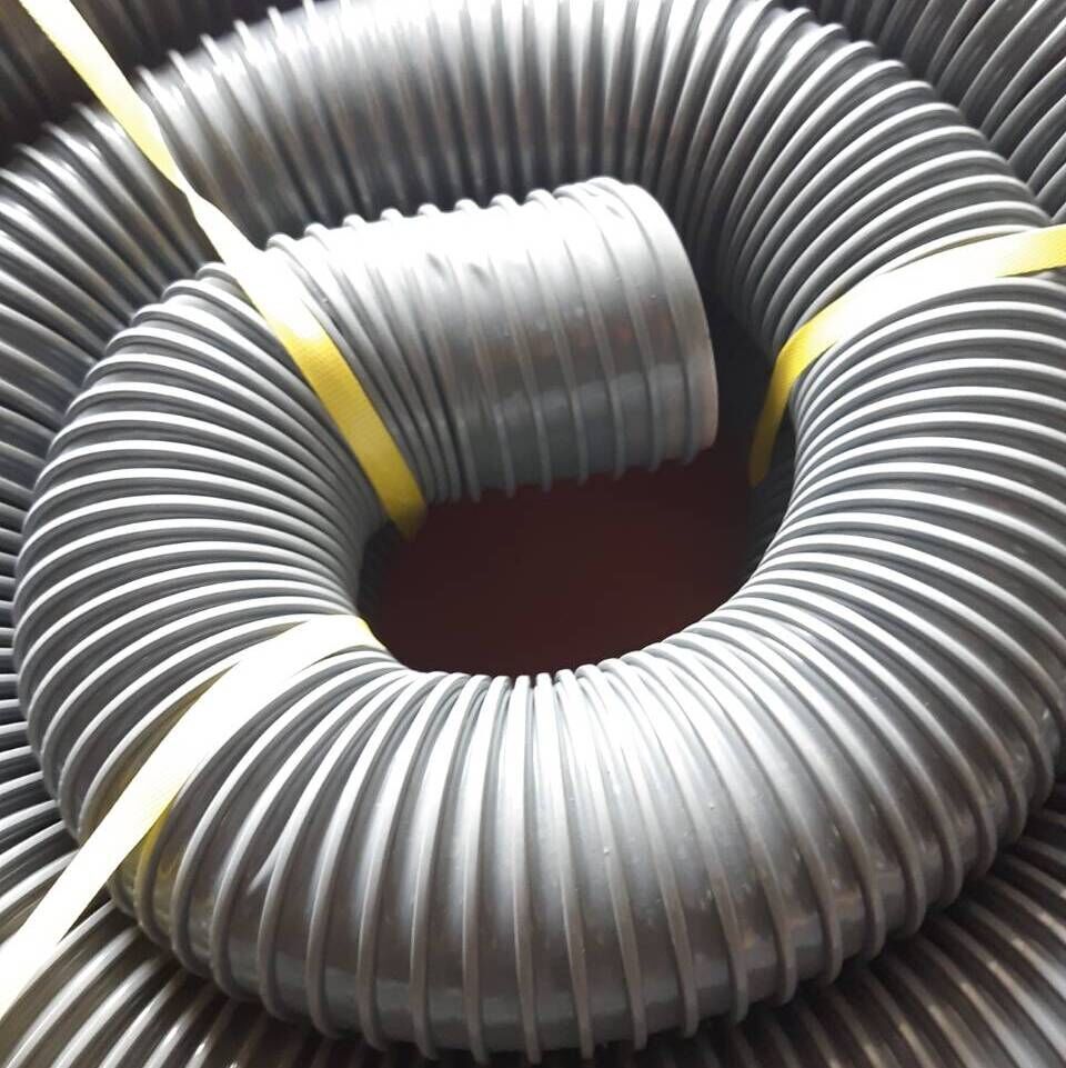 ท่อเฟล็กซ์ vs ท่อดักท์ เลือกแบบไหนดีกว่าสำหรับโรงงาน