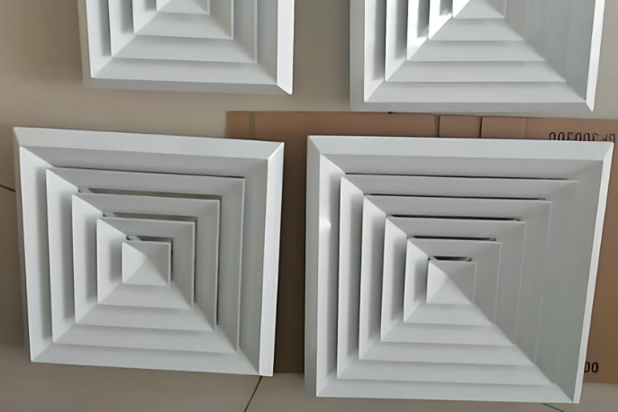 ความสำคัญของหน้ากากแอร์ต่อระบบปรับอากาศ เลือกอย่างไรให้คุ้มค่าและเย็นทั่วถึง