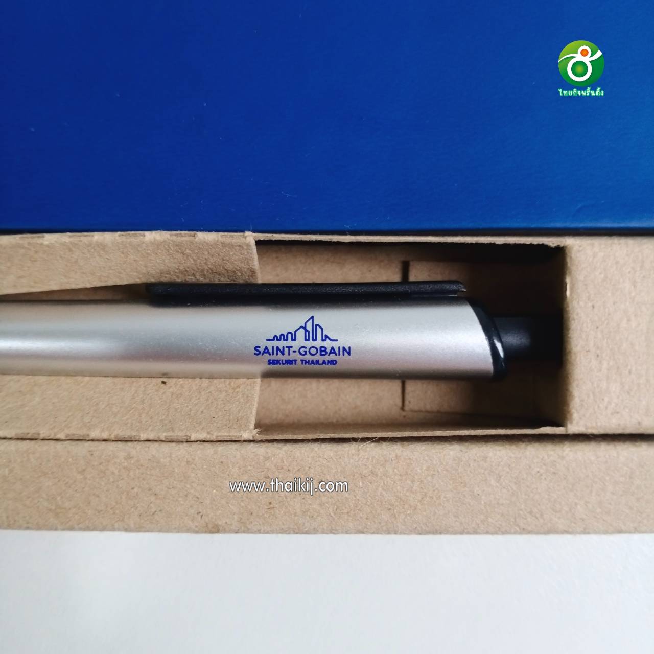 สมุตโน๊ตปกหนังพร้อมกล่อง+ปากกา