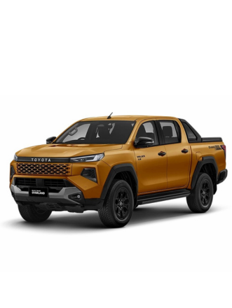 Toyota Hilux Travo 2026