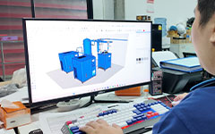 Air Pipe Design ออกแบบระบบท่อลม