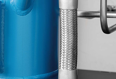 ระบบท่อลมลดการสูญเสีย (Low Leakage Piping System) สำหรับปั๊มลมสกรู SSVe Series