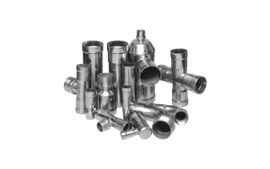 Press-fit Stainless Steel Fittings